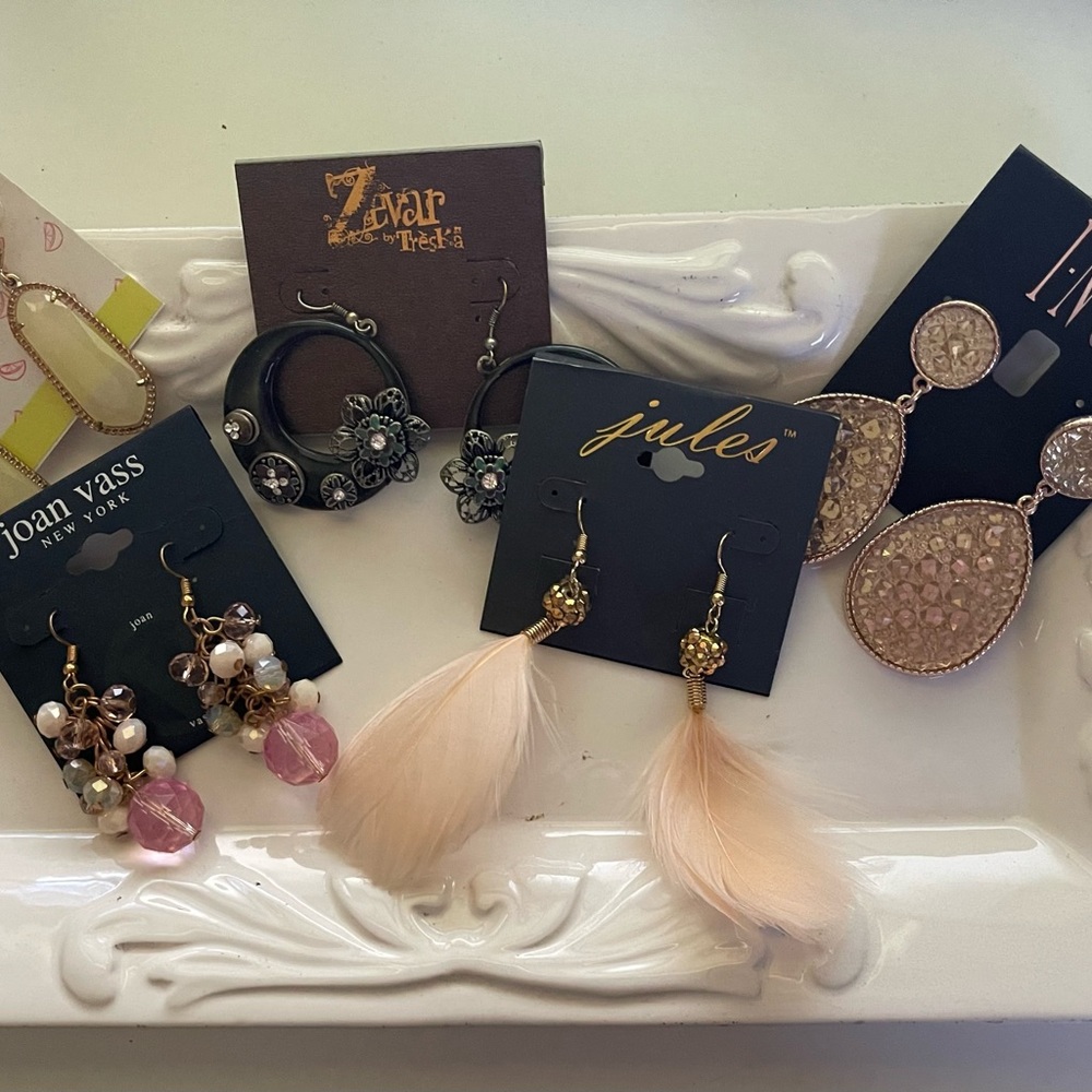 Brand new assorted earrings